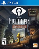 Little Nightmares -- Complete Edition (PlayStation 4)